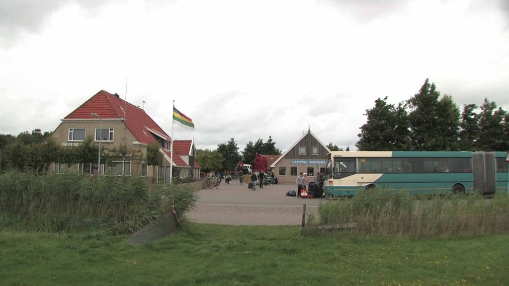 Camping Terpstra op Terschelling