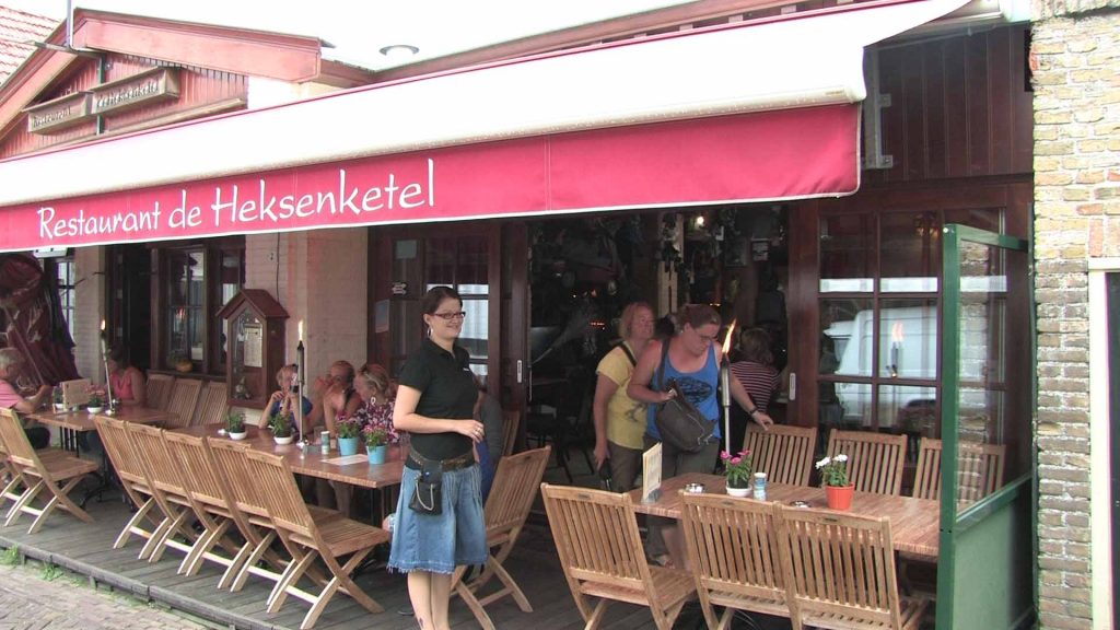 Restaurant De Heksenketel op Terschelling