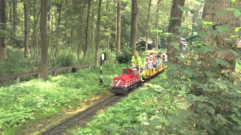 Landgoedcamping Nienoord te Leek