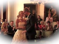 Video ja-woord Bruiloft op Video