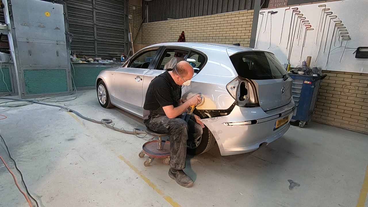 Afbeelding van website Timelapse op Video