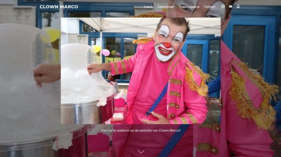 Clown Marco