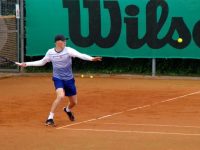 Website van tennistalent Jarno Jans